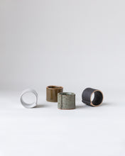 Charger l'image dans la galerie, RIKA - Rond de serviette - Charbon