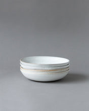 Load image into Gallery viewer, RIE - Assiette creuse - 19 - Blanc