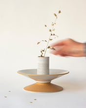 Charger l'image dans la galerie, KIMI - Assiette de présentation - 16 - Terre Perle