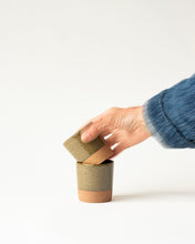 Charger l'image dans la galerie, POL - Petit gobelet - S - Kaki