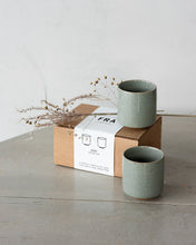 Charger l'image dans la galerie, KISO - Tasse - XS - Sauge / Poivre