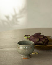 Charger l'image dans la galerie, ROSE - Petit bol sur pied - 7 - Sauge