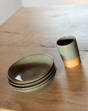Charger l'image dans la galerie, RIE - Petite assiette creuse - 16 - Sauge