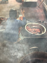 Charger l'image dans la galerie, SIMONE - Serviette BAO - XL - Coton tissé à la main