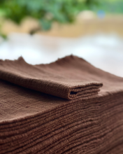 Charger l'image dans la galerie, SIMONE - Serviette BAO - XL - Coton tissé à la main