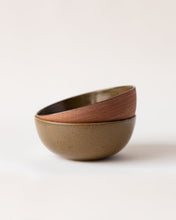 Charger l'image dans la galerie, KOTA - Bol - 20 - Terre / Kaki