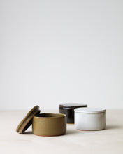 Load image into Gallery viewer, HIRO - Boite - S - Kaki