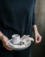 Charger l'image dans la galerie, KISO - Duo de tasses - S - Blanc