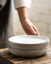 Charger l'image dans la galerie, NATSU - Assiette - 21 - Blanc