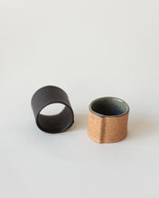 Charger l'image dans la galerie, RIKA - Rond de serviette - Charbon