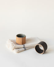 Charger l'image dans la galerie, RIKA - Rond de serviette - Charbon