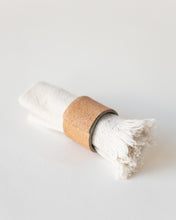 Load image into Gallery viewer, RIKA - Rond de serviette - Terre / Sauge