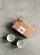 Charger l'image dans la galerie, KISO - Duo de tasses - S - Blanc