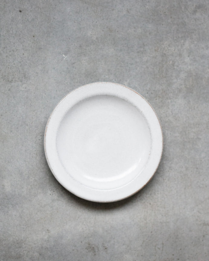 HYUN PLATE CLASSIC - 17 - Blanc
