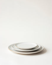 Charger l&#39;image dans la galerie, HARU - Petite assiette - 15 - Blanc
