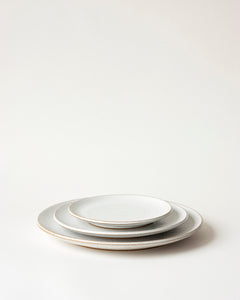 HARU - Petite assiette - 15 - Blanc