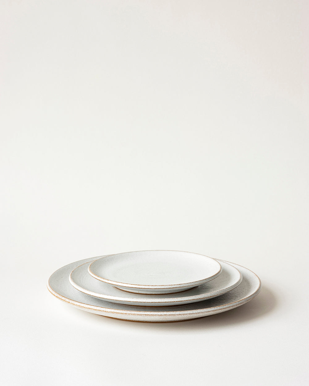 HARU - Petite assiette - 15 - Blanc