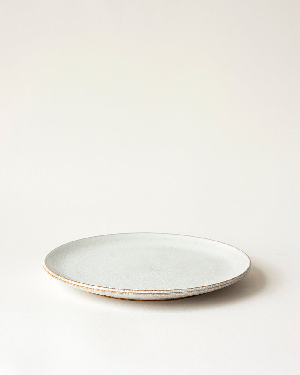 HARU - Assiette - 24 - Blanc