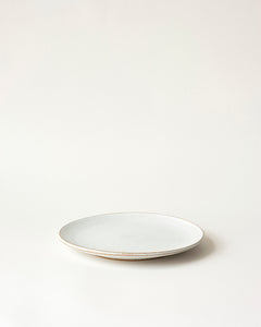 HARU - Assiette - 19 - Blanc