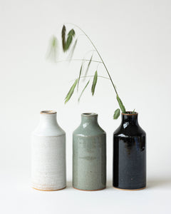 ESTHER - Vase - S - Blanc