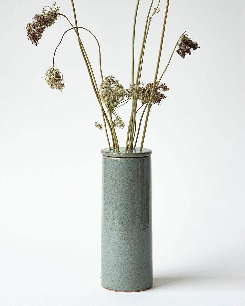 SAKURA - Vase - S - Sauge