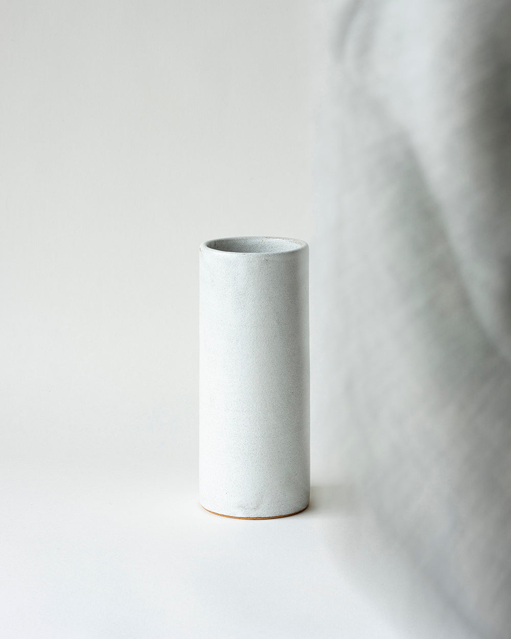 SAKURA - Vase - L - Blanc
