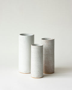 SAKURA - Vase - L - Blanc