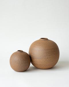 UME - Vase - M - Terre