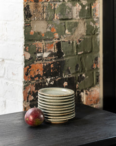 HYUN - Assiette - 12 - Sauge