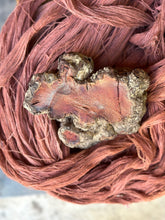 Load image into Gallery viewer, SERVIET in natural cotton - indigo
