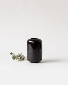 Vase MUGI - S - Noir