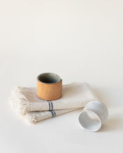 Load image into Gallery viewer, RIKA NAPKIN RING - Terre / Sauge
