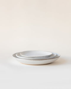 THEA PLATE - 20 - Blanc
