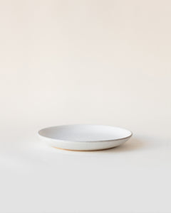 THEA PLATE - 20 - Blanc