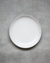 Load image into Gallery viewer, Assiette THEA - 22 - Blanc
